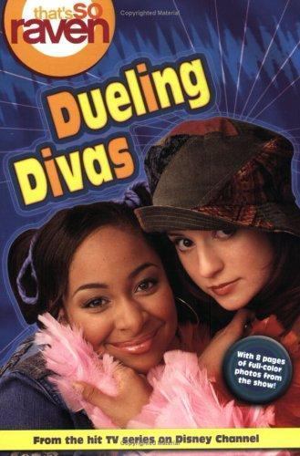 That raven dueling - raven:, divas